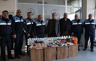 Kozan’da tüketim tarihi geçmiş gıda ürünlerine...