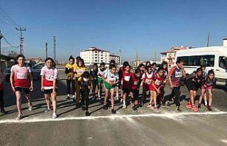 Kros Ligi 2. Kademe Bölge Yarışları Iğdır’da...