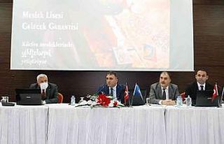 KTO aralık ayı meclis toplantısı gerçekleştirildi