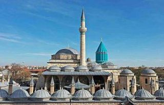 Kubbe-i Hadra yeni yüzüyle şehri selamlamaya başladı