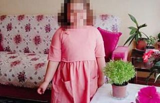Küçük kızın vücudundaki morluklar iğrenç bir...