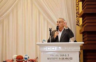 Küçükçekmece’de okul ve amatör spor kulüplerine...
