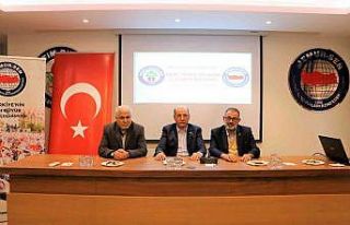 Küçükkösen: "Emekli Memur-Sen çığ gibi...