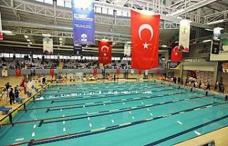 Kulaçlar, 25 Aralık Kurtuluş Günü için atıldı