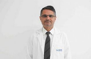 Kulak Burun Boğaz Uzmanı Prof. Dr. Salim Yüce: