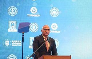 Kültür ve Turizm Bakanı Mehmet Nuri Ersoy’dan...