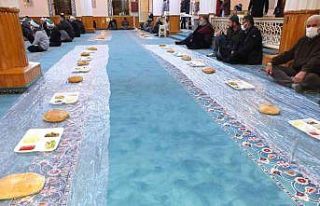 Kumluca’da sabah namazı buluşmaları yeniden başladı