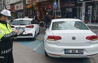 Kurallara uymayanlar cezadan kaçamıyor