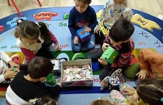 Kur’an Kursu öğrencilerinden örnek davranış