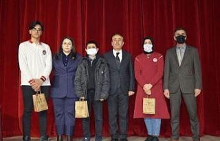 “Kuran’ın ana konuları ve muhtevası’’ konferansı...