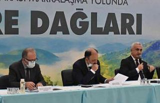 Küre Dağları uluslararası marka olma yolunda