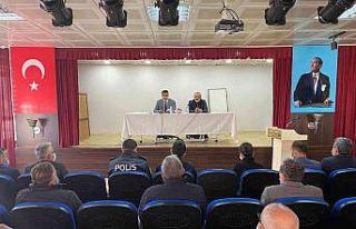 Küre’de SYDV’nin mütevelli heyeti seçimi yapıldı