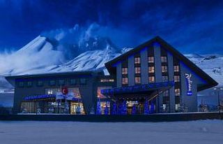 Küresel otel zincirleri Erciyes’e yatırımı hızlandırdı