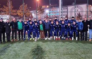 Kurtuluş sporda Başkan Atıcı dönemi