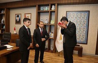 Kurtuluşun 100. yılında Gaziantep’ten Kütahya’ya...