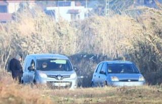 Kuş cennetinde avcılara denetim