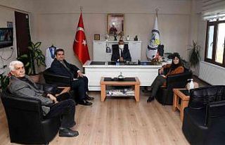 Kuşadası Belediyesi ekipleri eğitim kurumlarının...