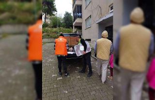 Kuşadası’nda ısınmayan ev kalmayacak