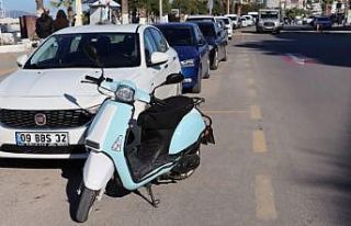 Kuşadası’nda sahte plakayla yakalanan sürücüye...