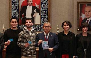 Kütahya Belediyesi’nden örnek proje