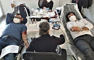 Kütahya Orman Bölge Müdürlüğü personelinde...