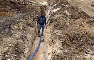 Kütahya’da 2021 yılı alt yapı yatırımları