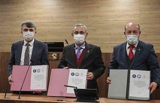 Kütahya’da "Belediye Üniversite El Ele, Kütahya...