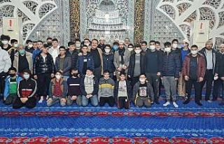Kütahya’da cami gençlik buluşmaları başladı
