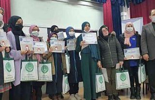 Kütahya’da ’İmam Hatip Ortaokulları Yarışma...