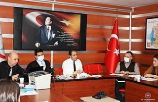 Kütahya’da kanser tarama çalışmaları masaya...