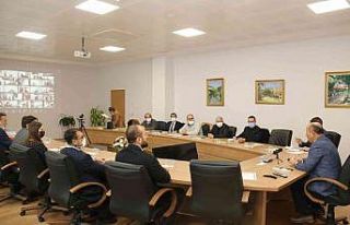 Kütahya’da Mesleki Eğitim Tanıtım Programı...