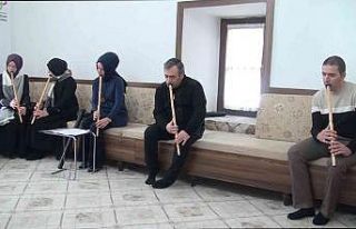 Kütahya’da ney kursu