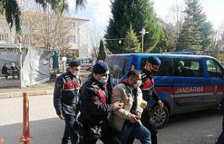 Kütahya’da sahte jandarma gerçek jandarmalara...