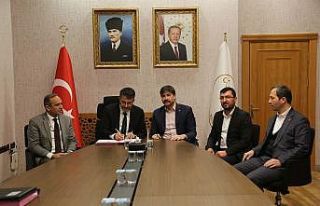 Kütahya’da sosyal denge tazminatı sözleşmesi...