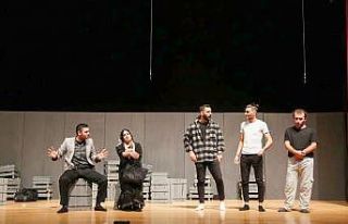 Kütahya’da tiyatro heyecanı