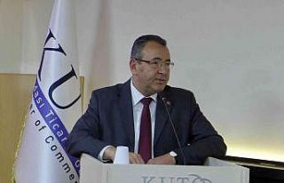 KUTO Başkanı Serdar Akdoğan 2021 yılını değerlendirdi