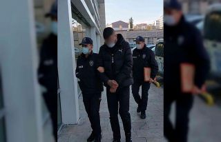 Kuyumcudan hırsızlık iddiasına gözaltı
