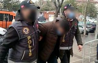 Kuyumcuyu silahla yaralayan soyguncu operasyonla yakalandı