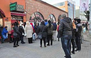 Levanın düştüğünü gören Bulgarlar şok yaşadı:...