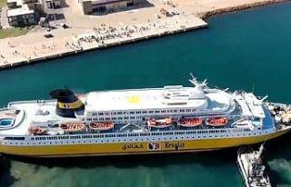 Libya’dan beklenen gemi yarın İzmir’de törenle...