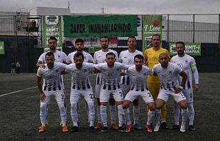 Lider Gebzespor, kent derbisinden galip çıktı