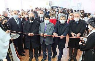 Lise öğrencilerinin projeleri TÜBİTAK Bilim Fuarı’nda...