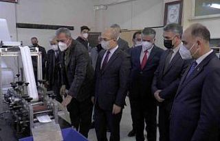 Lise öğrencilerinin yarı fiyatına yaptıkları...