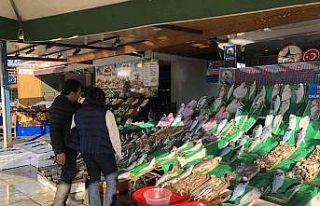 Lodos tezgahları da vurdu, en ucuz balık istavrit...