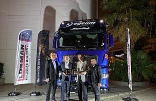 Lokman Koçaslan Otomotiv ile Egelim Lojistik’in...