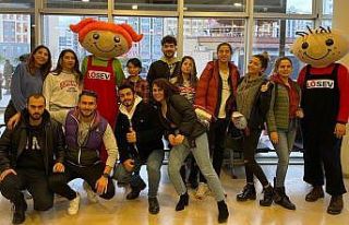 LÖSEV gönülleleri Adana’da buluştu