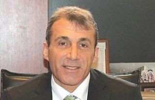 Maaşının çoğunu odaya bağışladı