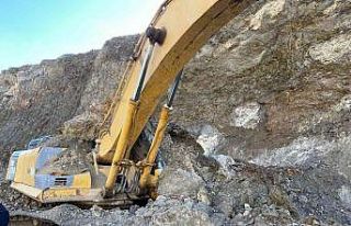 Maden ocağındaki iş kazasında 1 kişi hayatını...