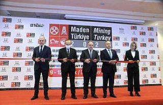 Maden Türkiye kapılarını açtı