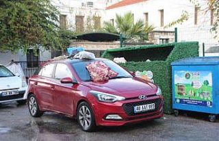 Mahallelinin yasak parka tepkisi: Saatlerce kaldırılmayan...